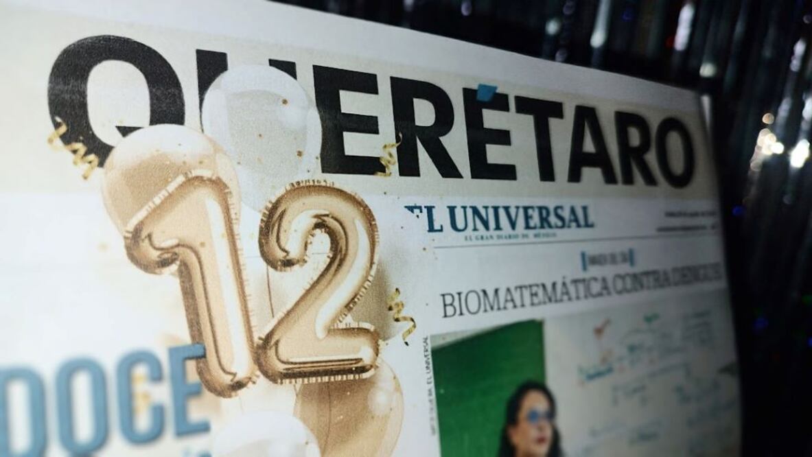 Foto: El Universal Querétaro