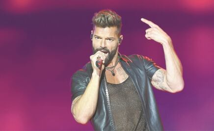 Sacerdote responde a Ricky Martin sobre el vientre de la Virgen María