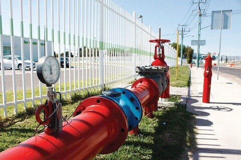 Advierten de falta de gas en zona del Bajío