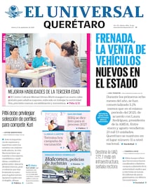 Portada 25 de septiembre de 2026