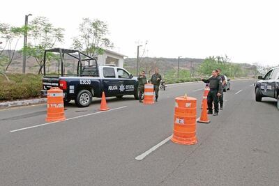 “Política de seguridad blinda a Querétaro de violencia”