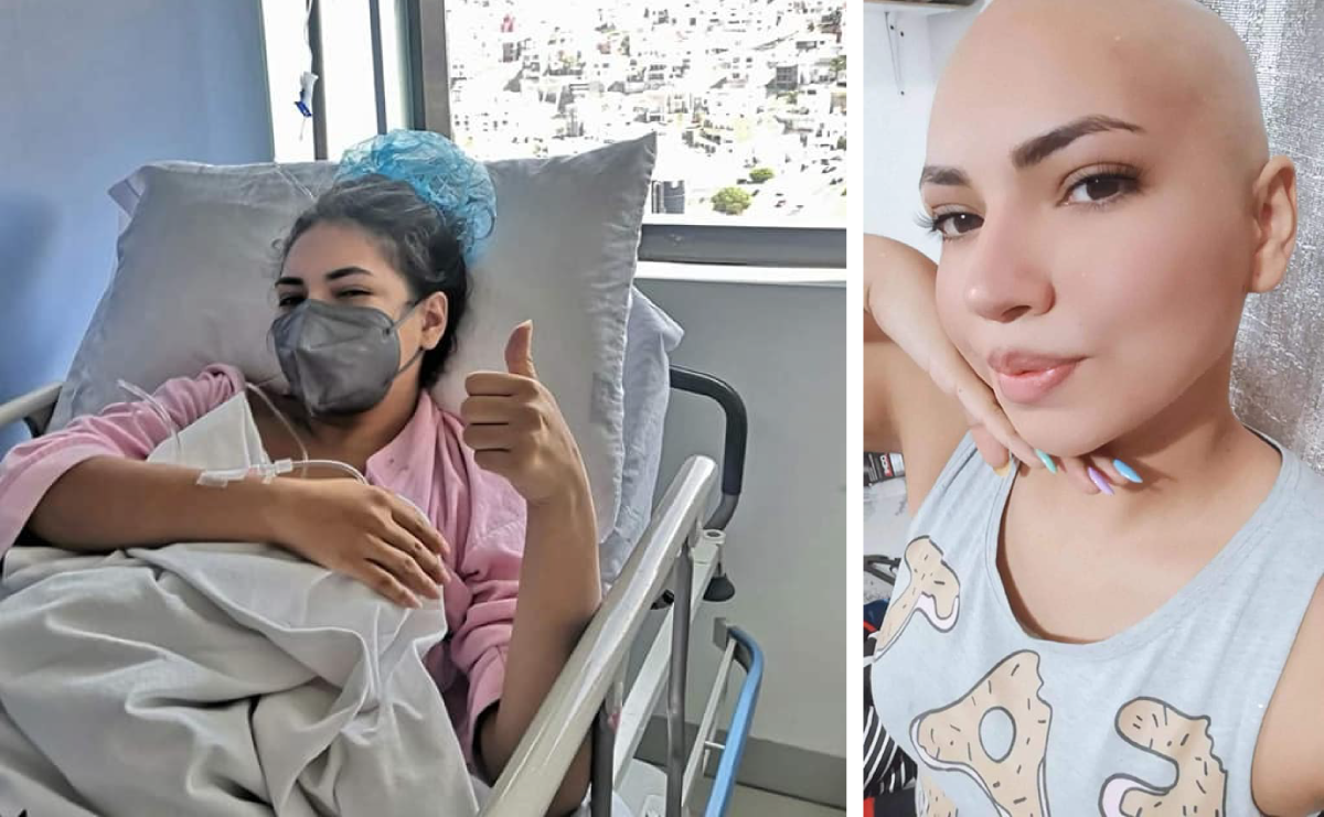 Video. Joven arma rifa de auto para pagar mastectomía y radioterapia en Querétaro