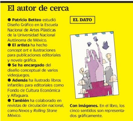 Betteo y su cómic para percibir  
