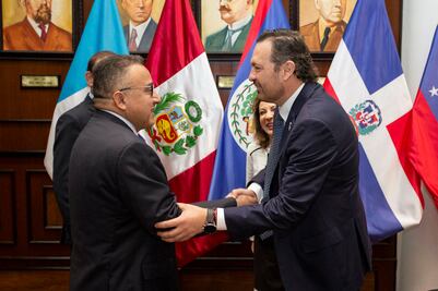 Mauricio Kuri pide a AL crear un bloque de cooperación