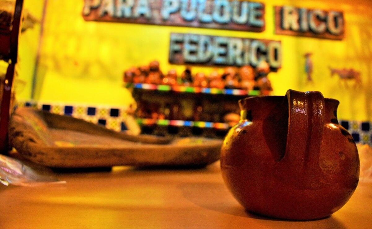 Cantinas tradicionales para probar un buen pulque en el Centro de Querétaro