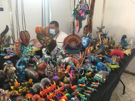 Guelaguetza llega a Querétaro con el Festival Presencia Oaxaca