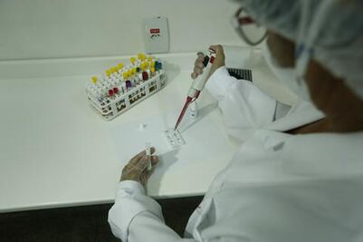 Reunión de OMS por zika