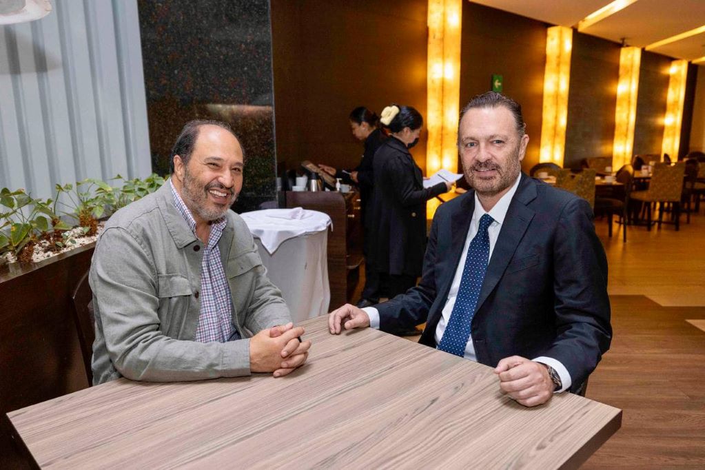 Foto: Facebook Mauricio Kuri