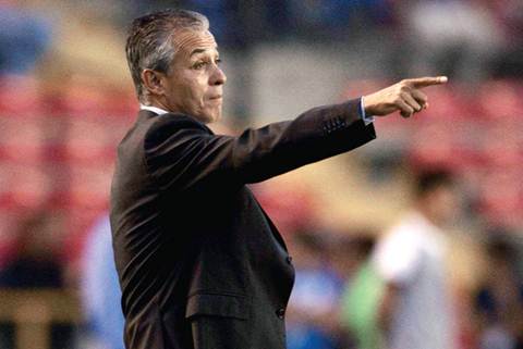 Gallos aún tiene fe en conseguir una victoria