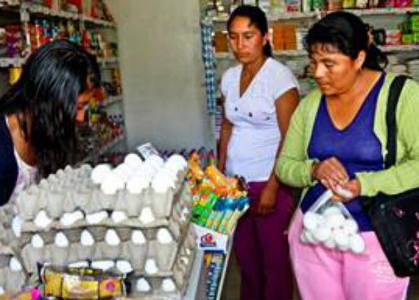 Ventas minoristas caen 1.8%