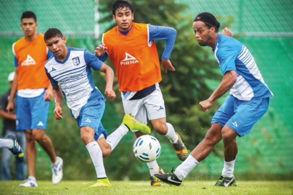 ‘Dinho’ debuta en la Copa MX