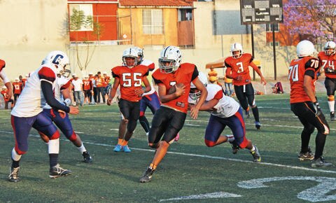 Zorros impone su ley a Gigantes