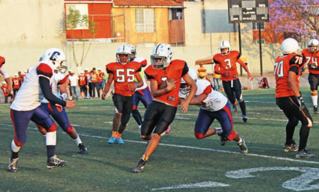 Zorros impone su ley a Gigantes