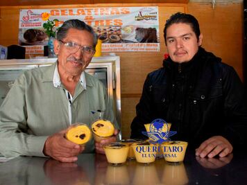 Jericallas Santoyo: un legado dulce que perdura en Querétaro