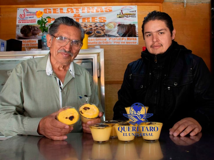 Jericallas Santoyo: un legado dulce que perdura en Querétaro