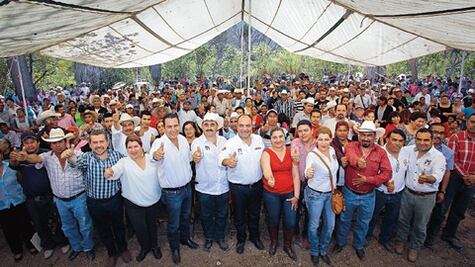 “Es hora de ponernos en los zapatos”