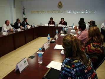 Niega IEQ el registro a Convergencia