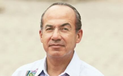 Niega Calderón que alguno de sus hijos esté detrás de "Tumbaburross"