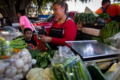 Reportan baja de 50% en ventas de El Tepe
