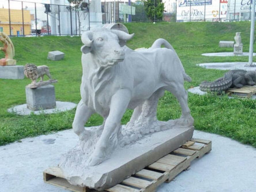 Inauguran zoológico de cantera en Escolásticas