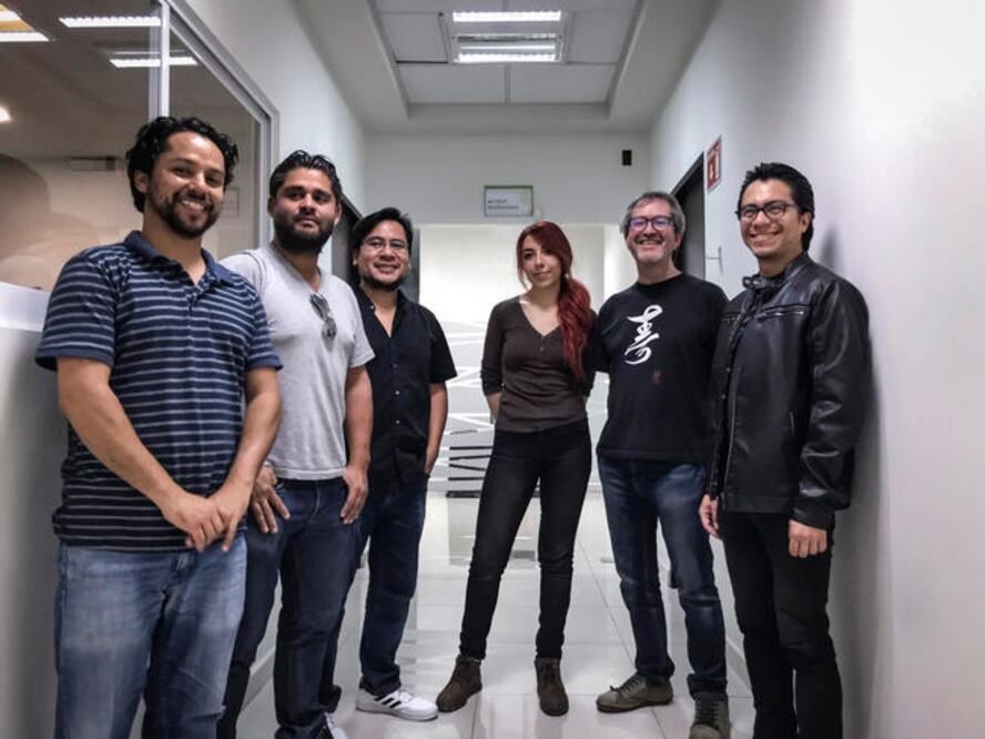 Foto: Demian Chávez