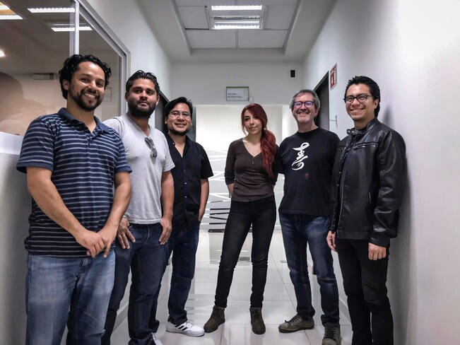 Foto: Demian Chávez