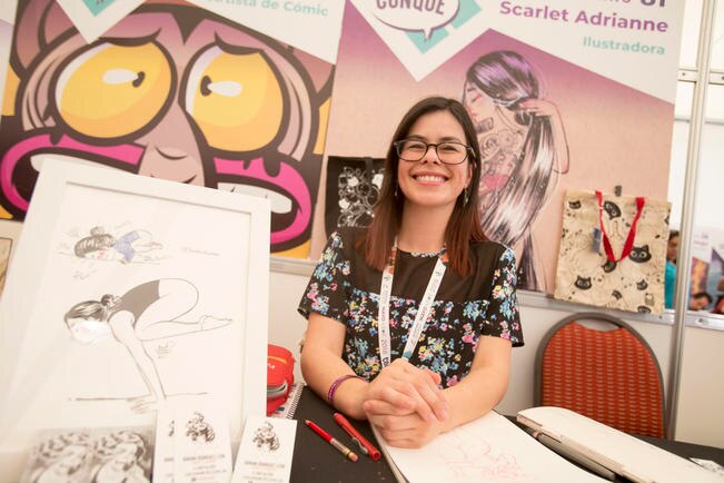 El girl power se hace presente en CONQUE