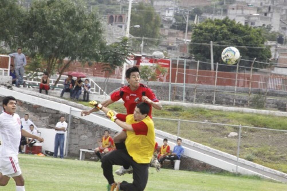 Querétaro ve cerca la Liguilla de la Tercera