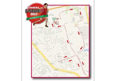 Presentan la VI Carrera USEBEQ