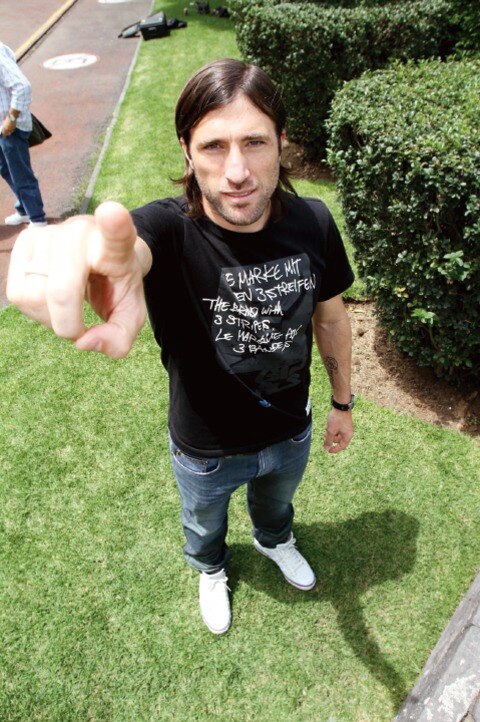 La Máquina va a la máxima potencia