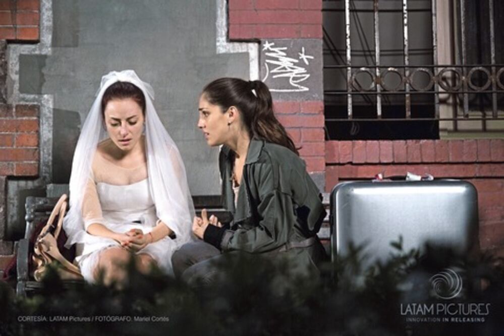 Vestida y engañada se estrena mañana 