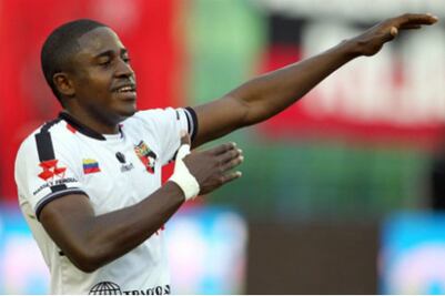 Colo Colo se echa para atrás en Caso Paredes