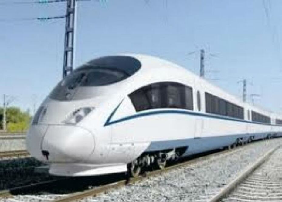Modernidad y progreso traerá tren