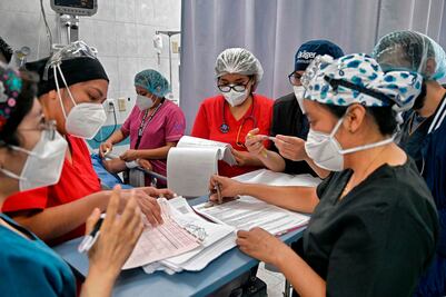 Este lunes se reportaron 145 infectados más de coronavirus, en Querétaro