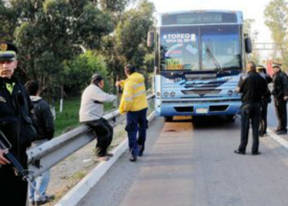 Alertan por alza en robo a camiones