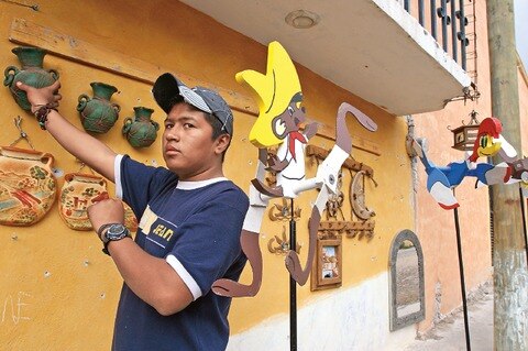 Peña de Bernal: sitio mágico de descanso