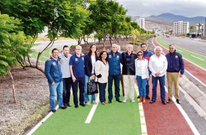Realizan mejoras en parques capitalinos