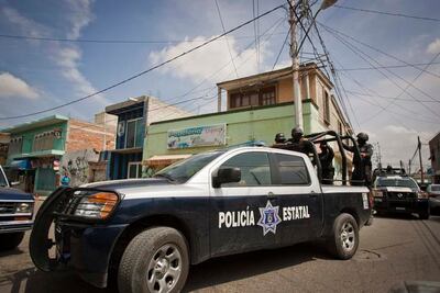 Incrementa equipo de seguridad en la capital
