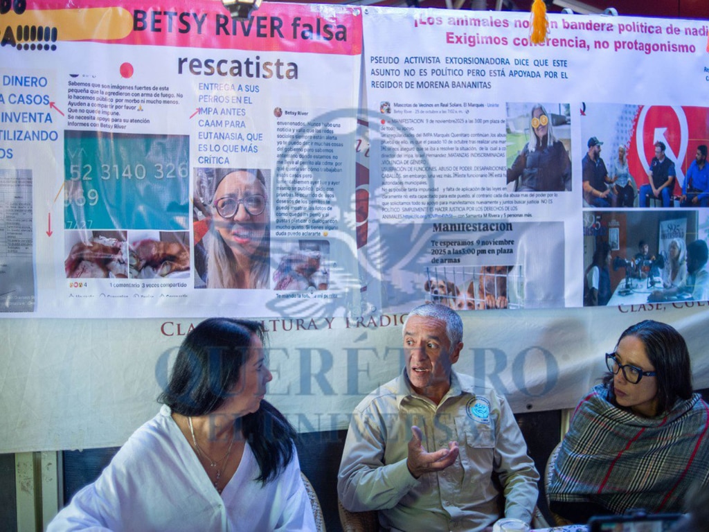 FOTO. FERNANDO CAMACHO