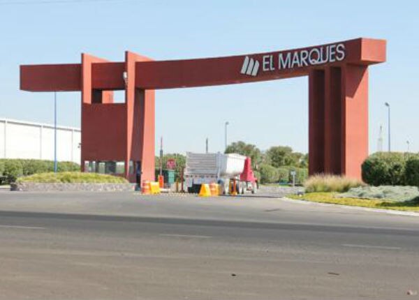 Nuevo parque industrial