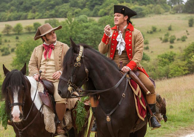 La Bella y la Bestia sería la primer película con personajes gay