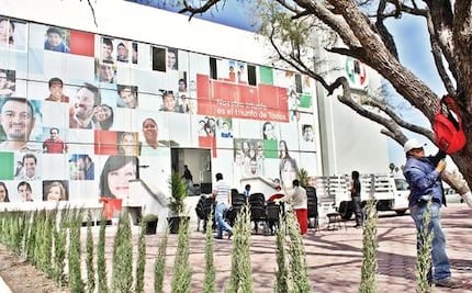 Admite comité del PRI injerencia en derrota