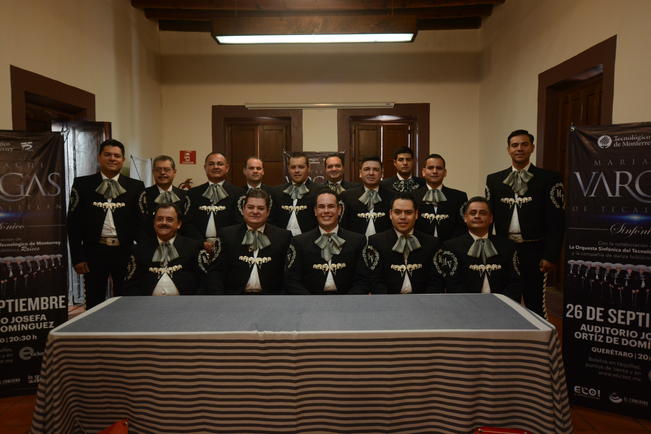 El Mariachi Vargas está de regreso en Querétaro