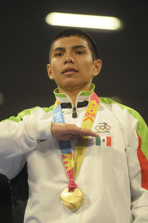 Joselito, por su pase sin escalas a Río