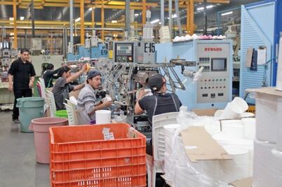 Canacintra prevé 4.6% de crecimiento  