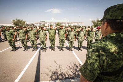 Colón prepara donación de terreno para la Fuerza Aérea