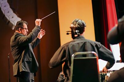 Camerata Santiago, en homenaje a Bach