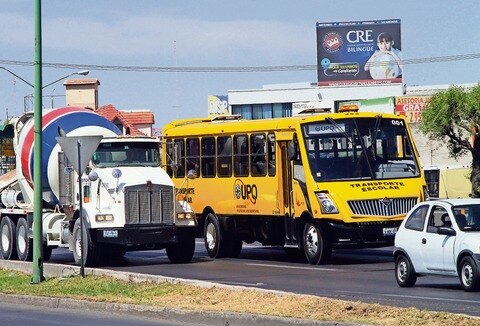 Desarrollan “app” de rutas transporte