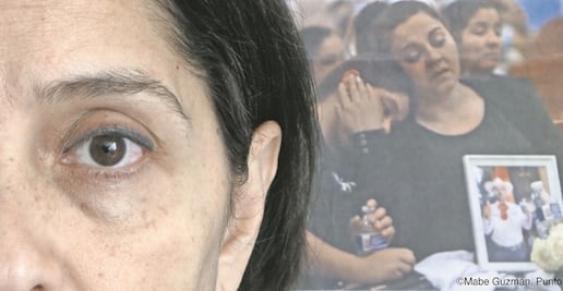 Punto Ciego habla del cuerpo femenino