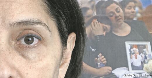 Punto Ciego habla del cuerpo femenino